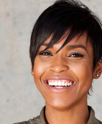 Emerging leader portrait